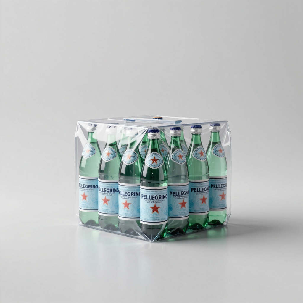 San Pellegrino Sparkling Water 500ml (Case of 24)