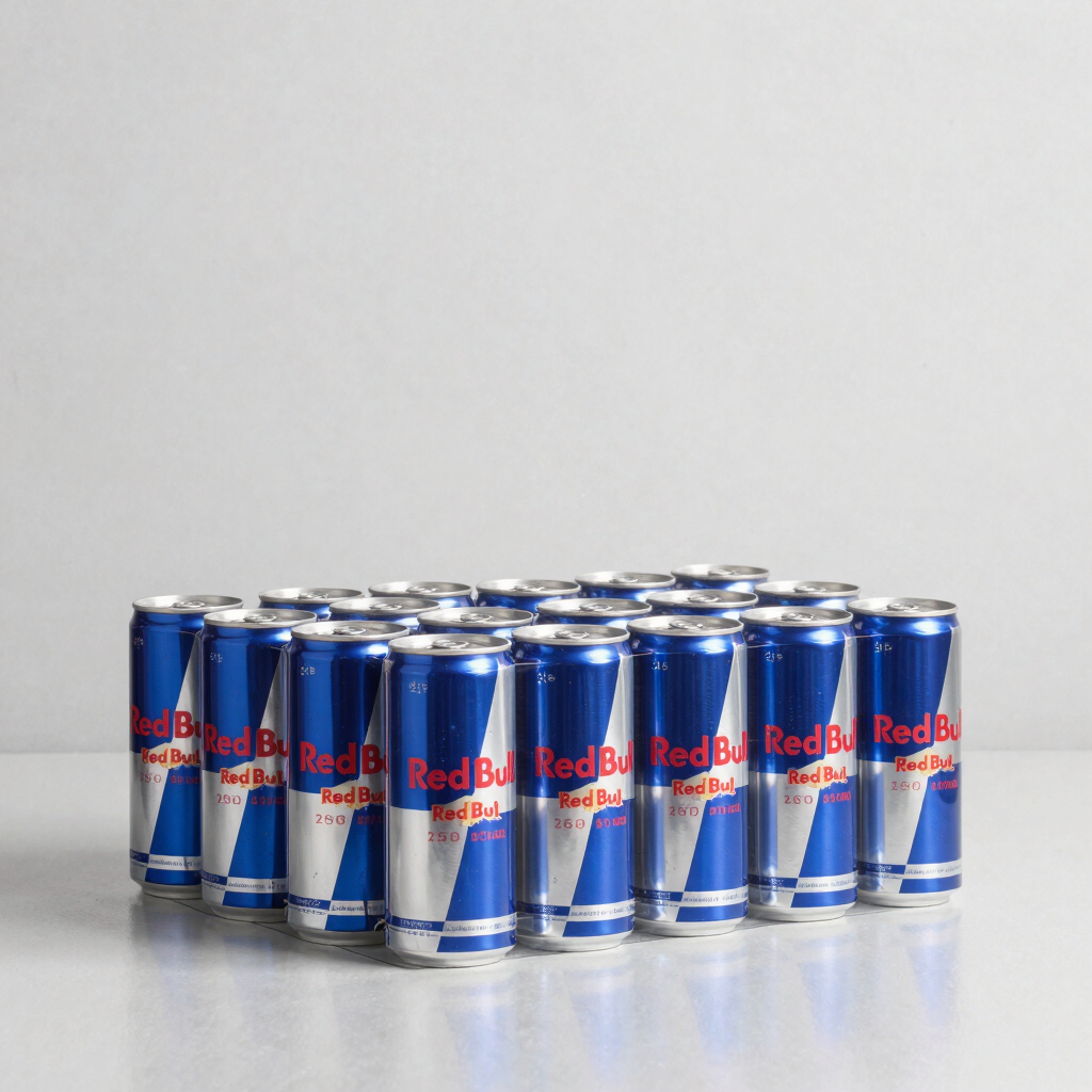 Red Bull Energy Drink 250ml (Tray of 24 Cans)