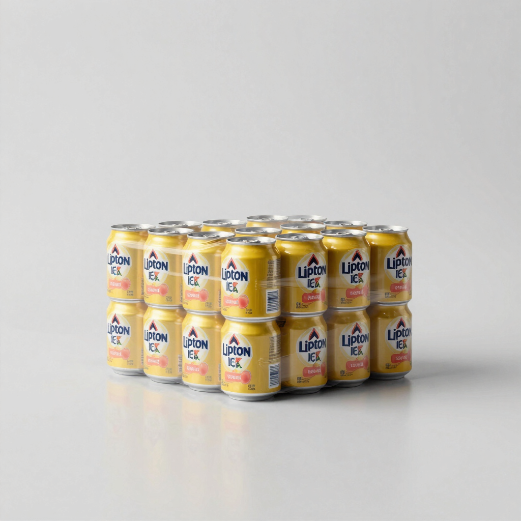 Lipton Peach Ice Tea 330ml (Tray of 24 Cans)