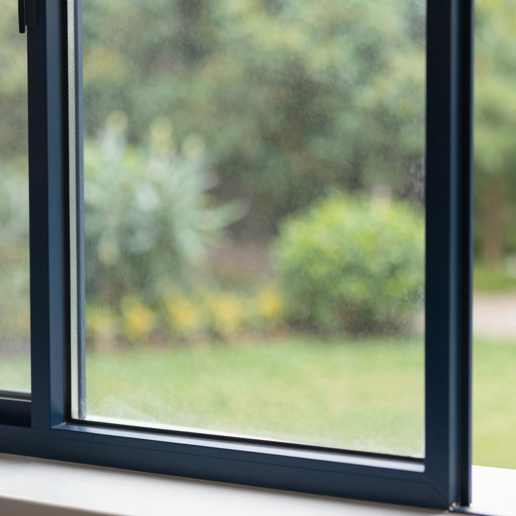 Precision Window & Glass Detail