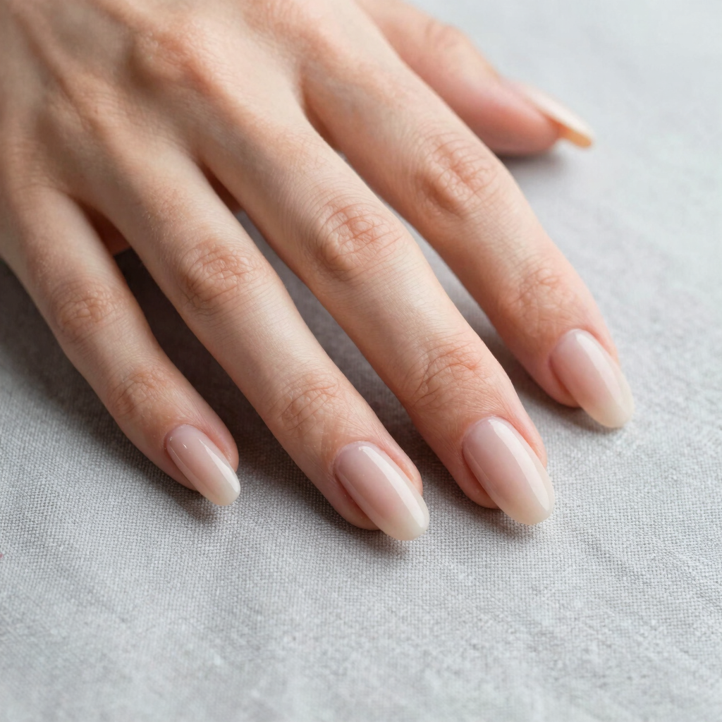 Sculpted Gel Extensions