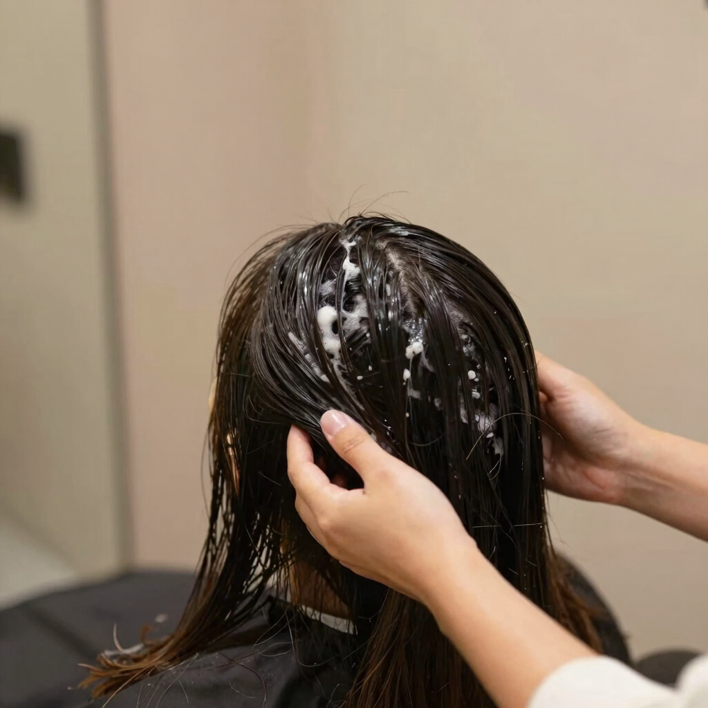 Signature Scalp Detox Treatment