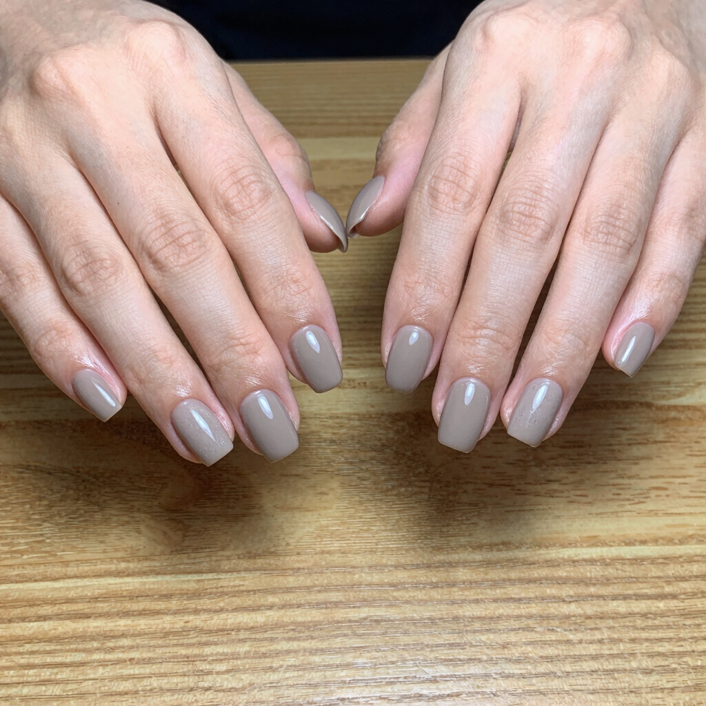 Classic Overlay & Gel Polish