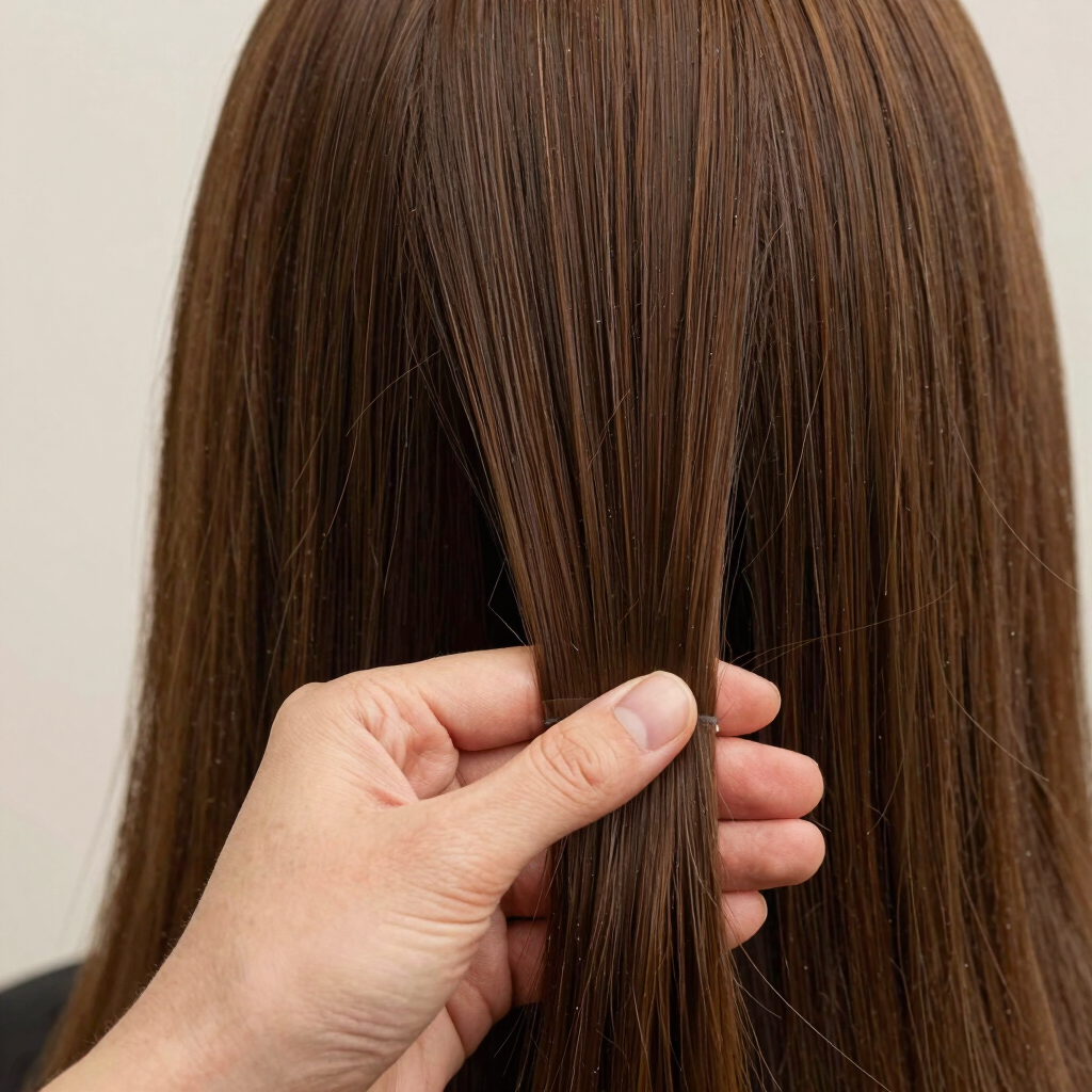 Advanced Split-End Repair Cure