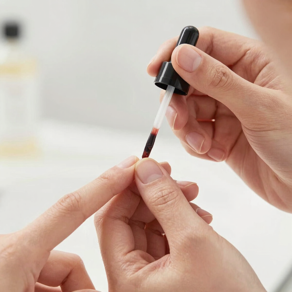 Extension Removal & Nail Recovery
