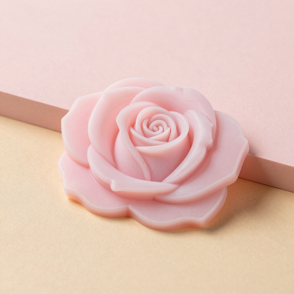 Stencil Fondant Rosas Clásicas