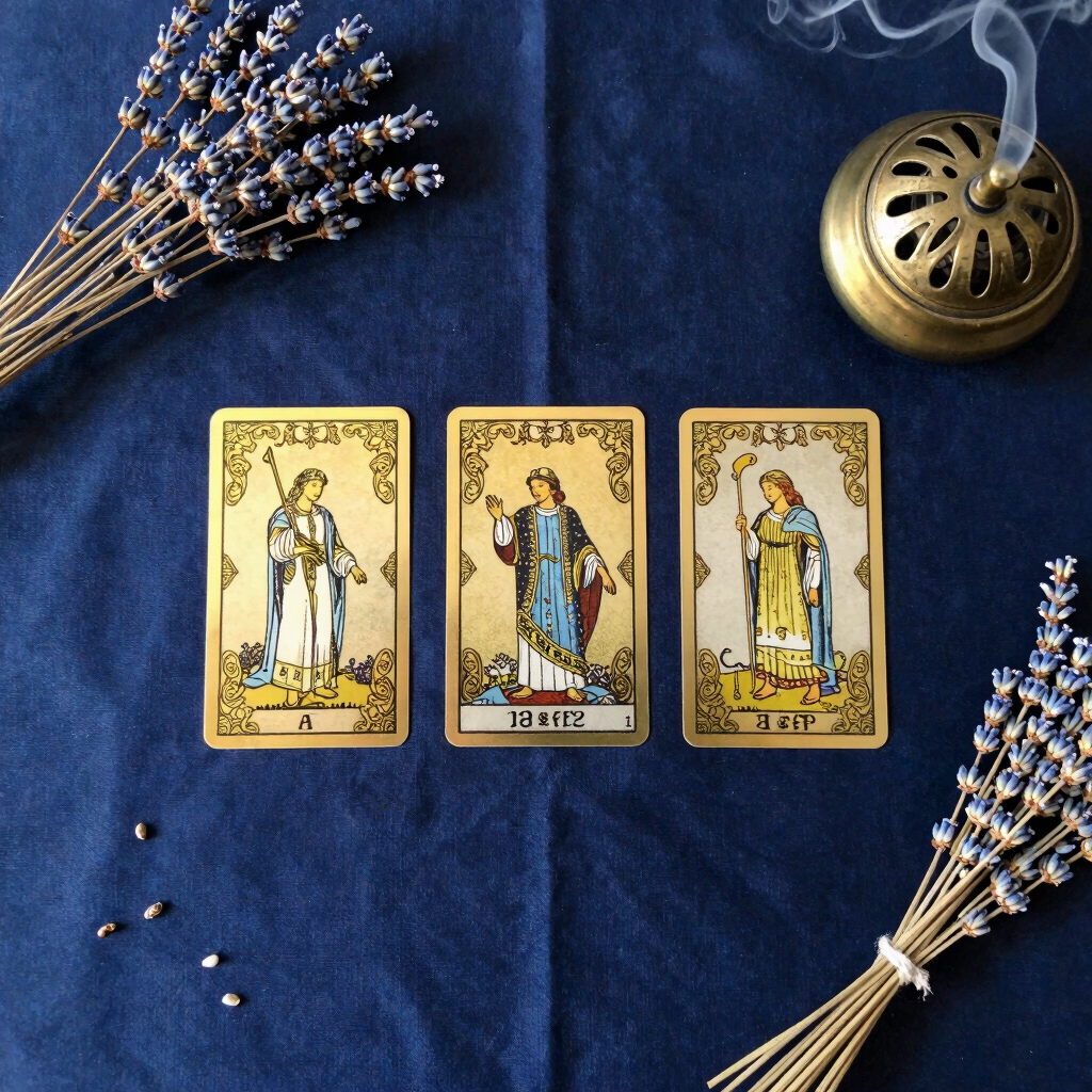 Intimate Tarot & Soul Alignment