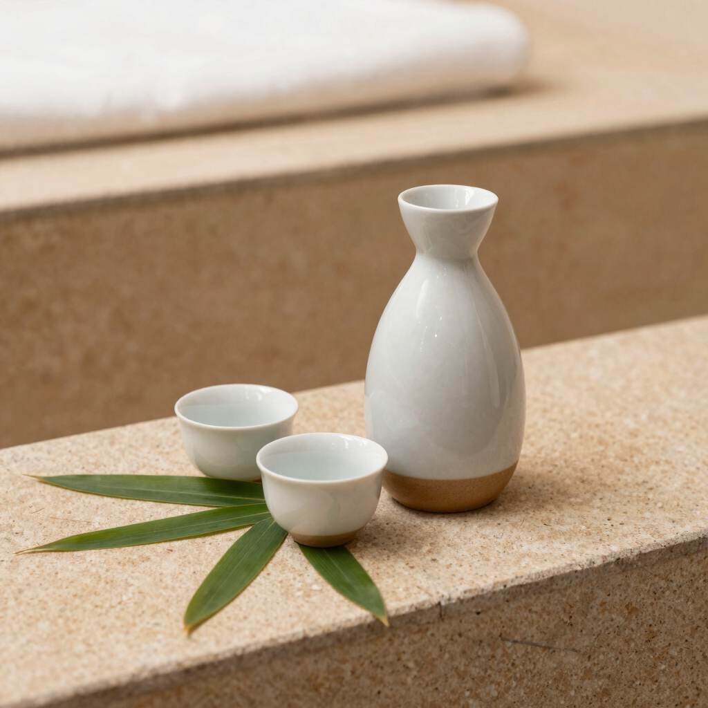 Sake & Silk Nourishing Body Scrub