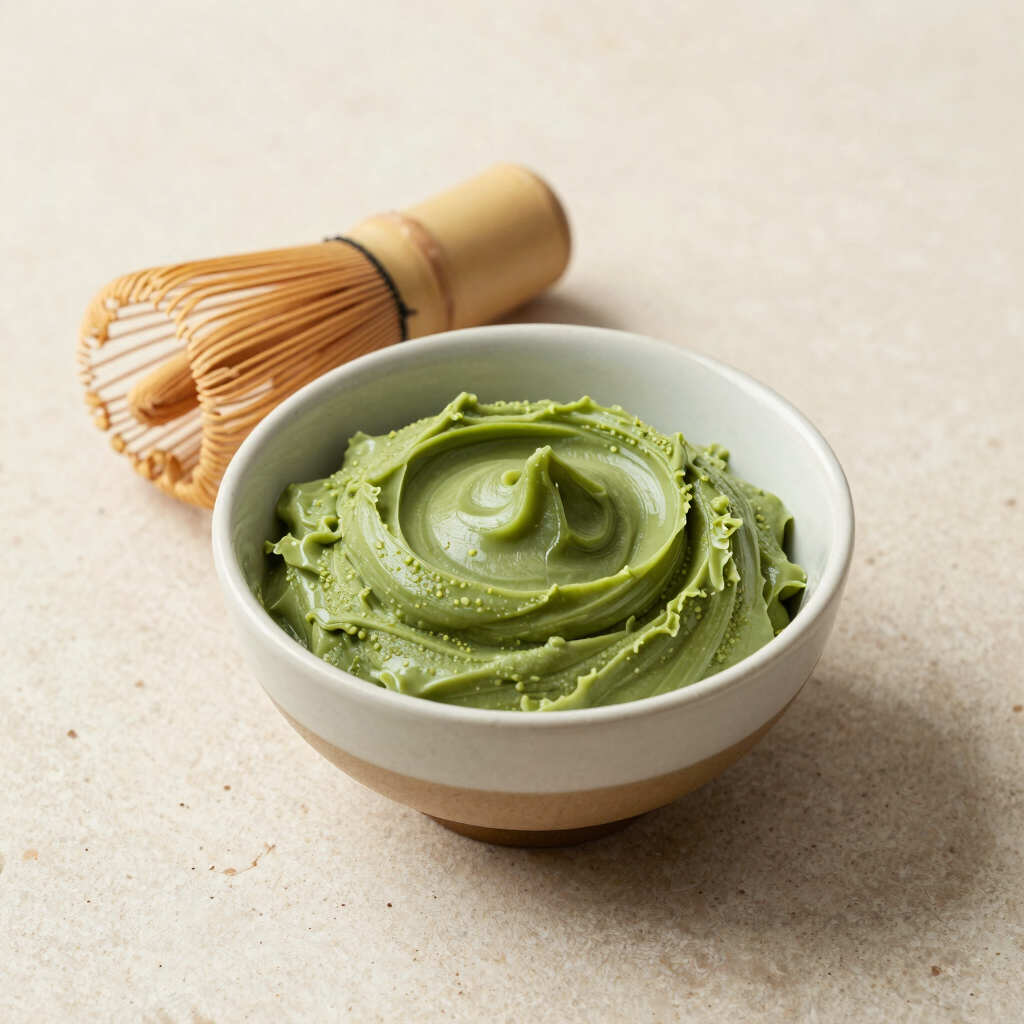 Matcha Infused Facial Restoration