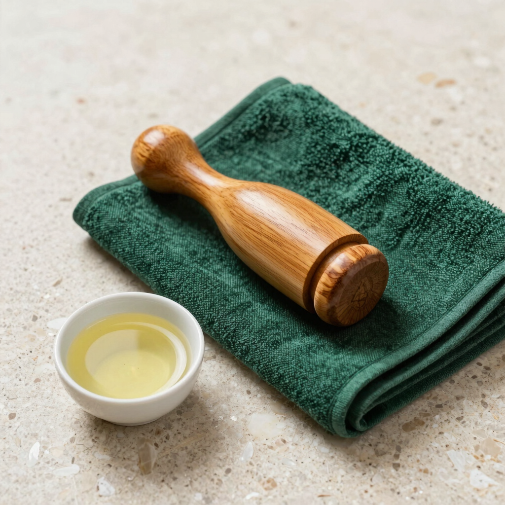 Hinoki Forest Deep Tissue Massage