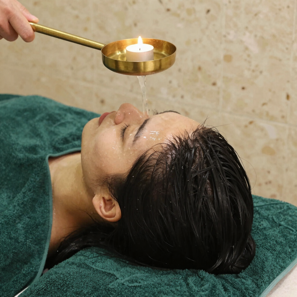 Japanese Head Spa & Scalp Therapy