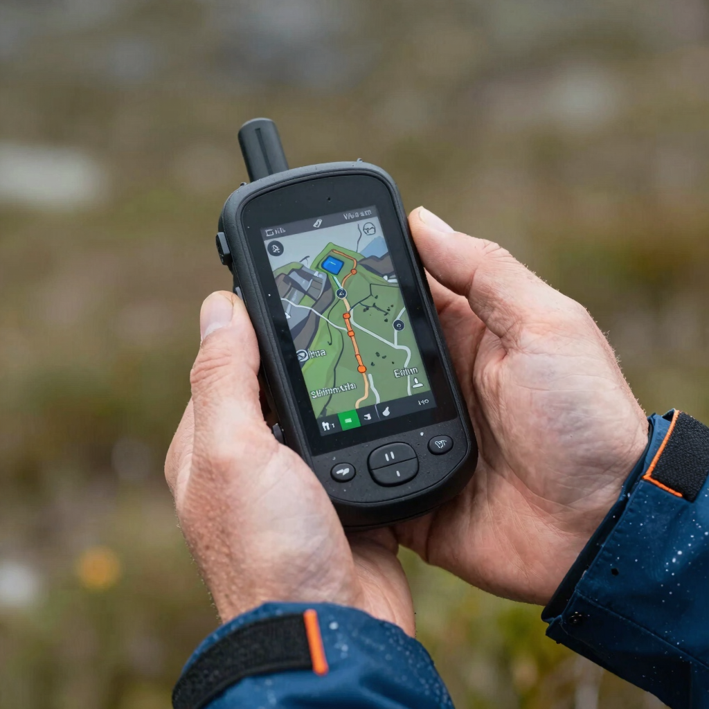 Alpine Navigation Workshop