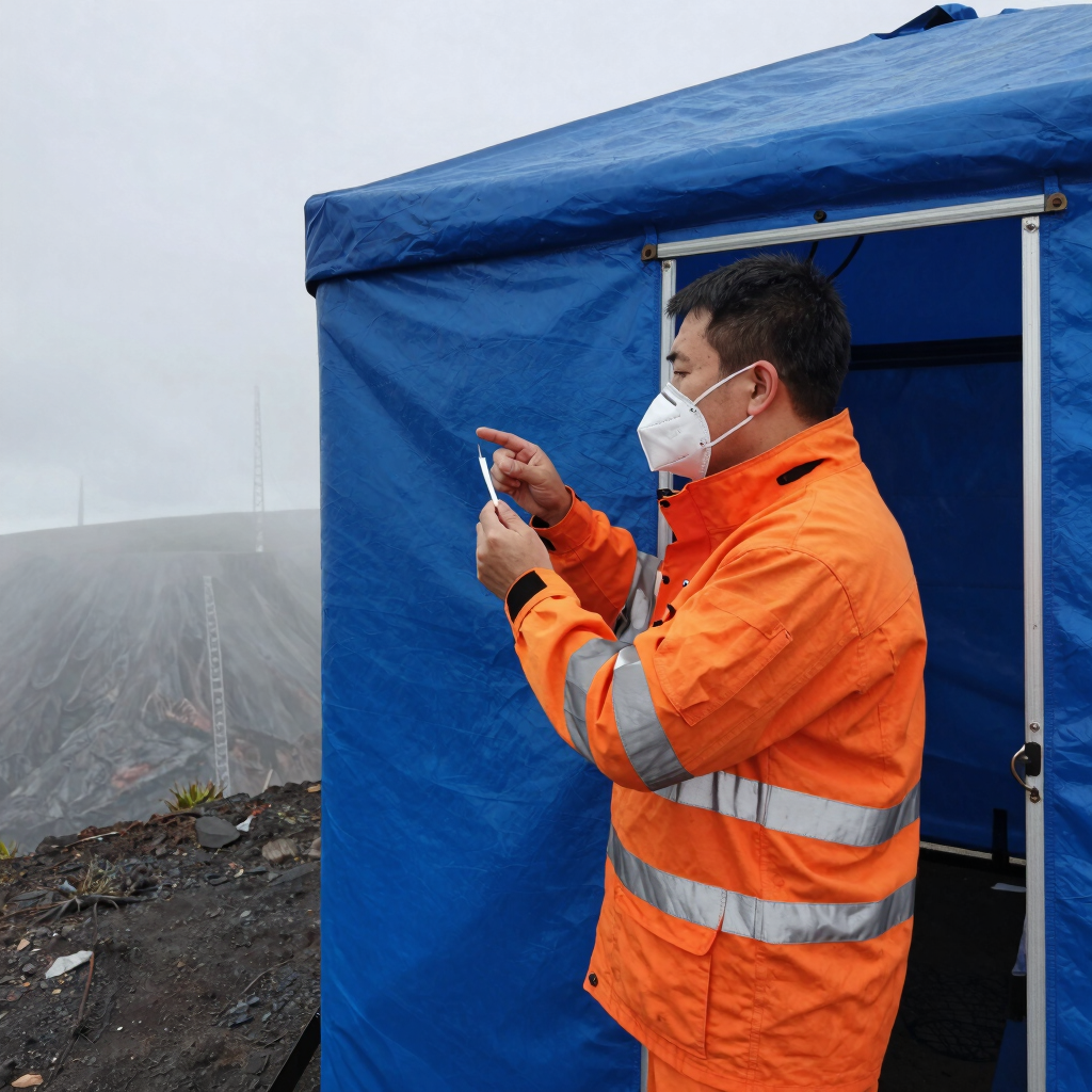 Volcano Trekking Safety Briefing