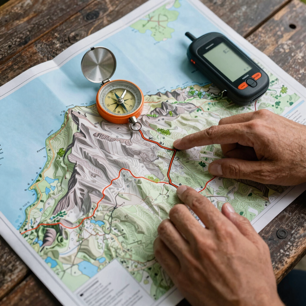 Mt Rinjani Expedition Planning