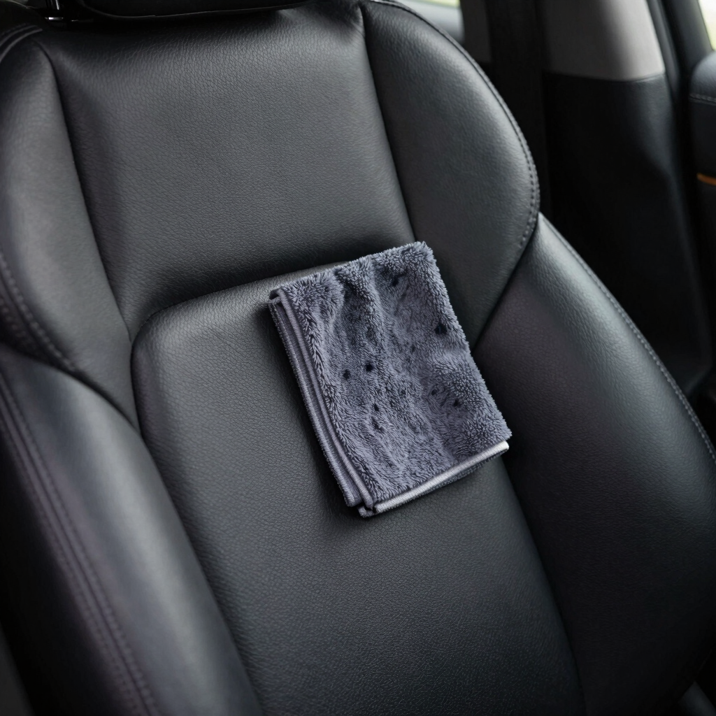 Leather Restorative Conditioning