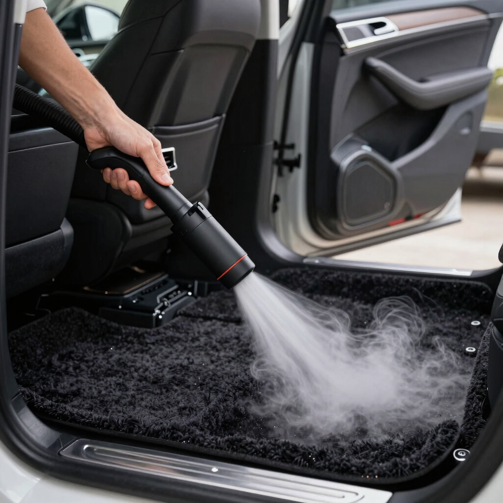 Deep Interior Thermal Sanitization