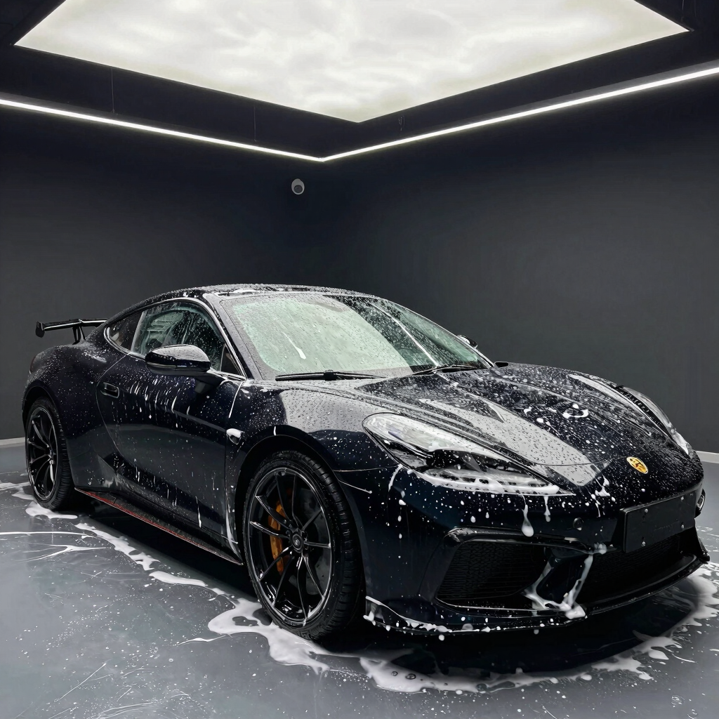 Premium Hand Wash & Dry