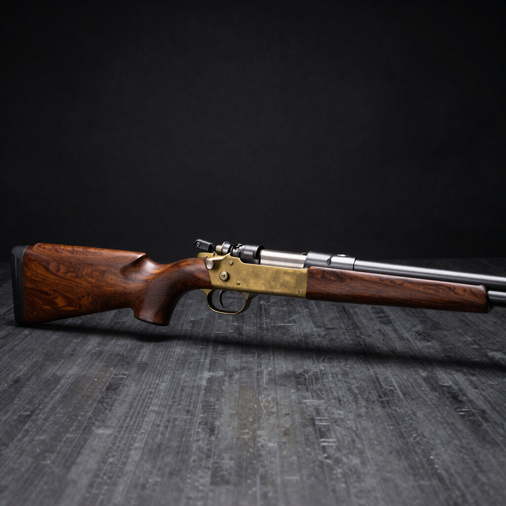 Senapan PCP Mauser Klasik OD32