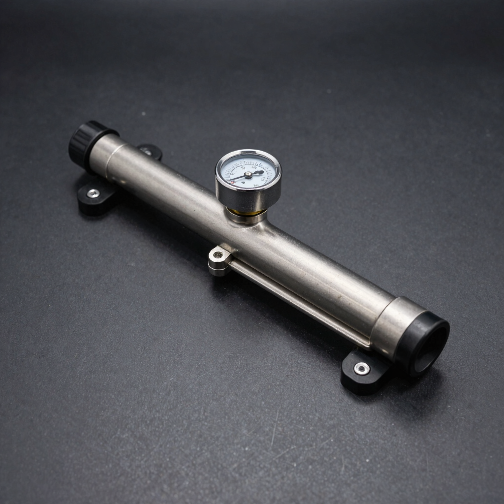 Pompa PCP Sniper High Pressure 4500 PSI