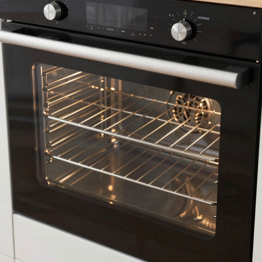 Military-Grade Oven & Kitchen Sanitize