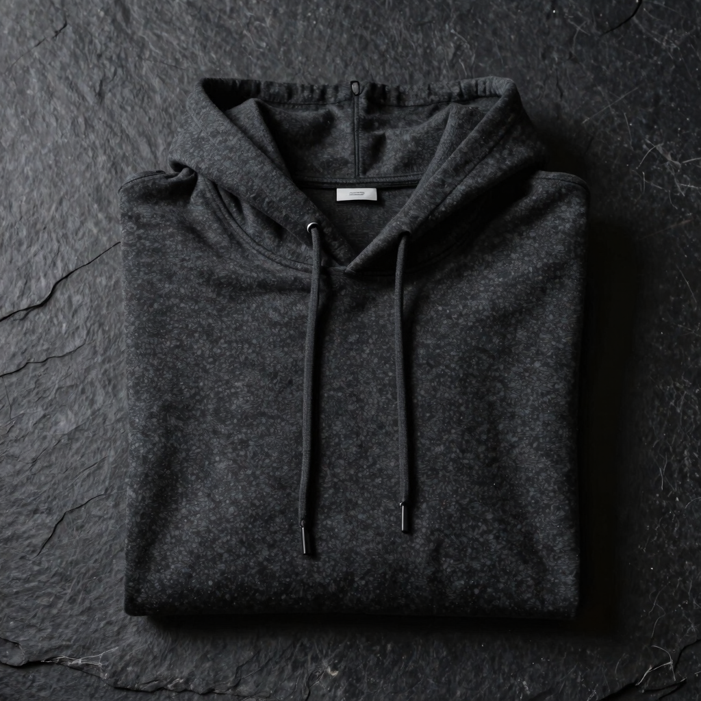 The Rebuild Heavyweight French Terry Hoodie