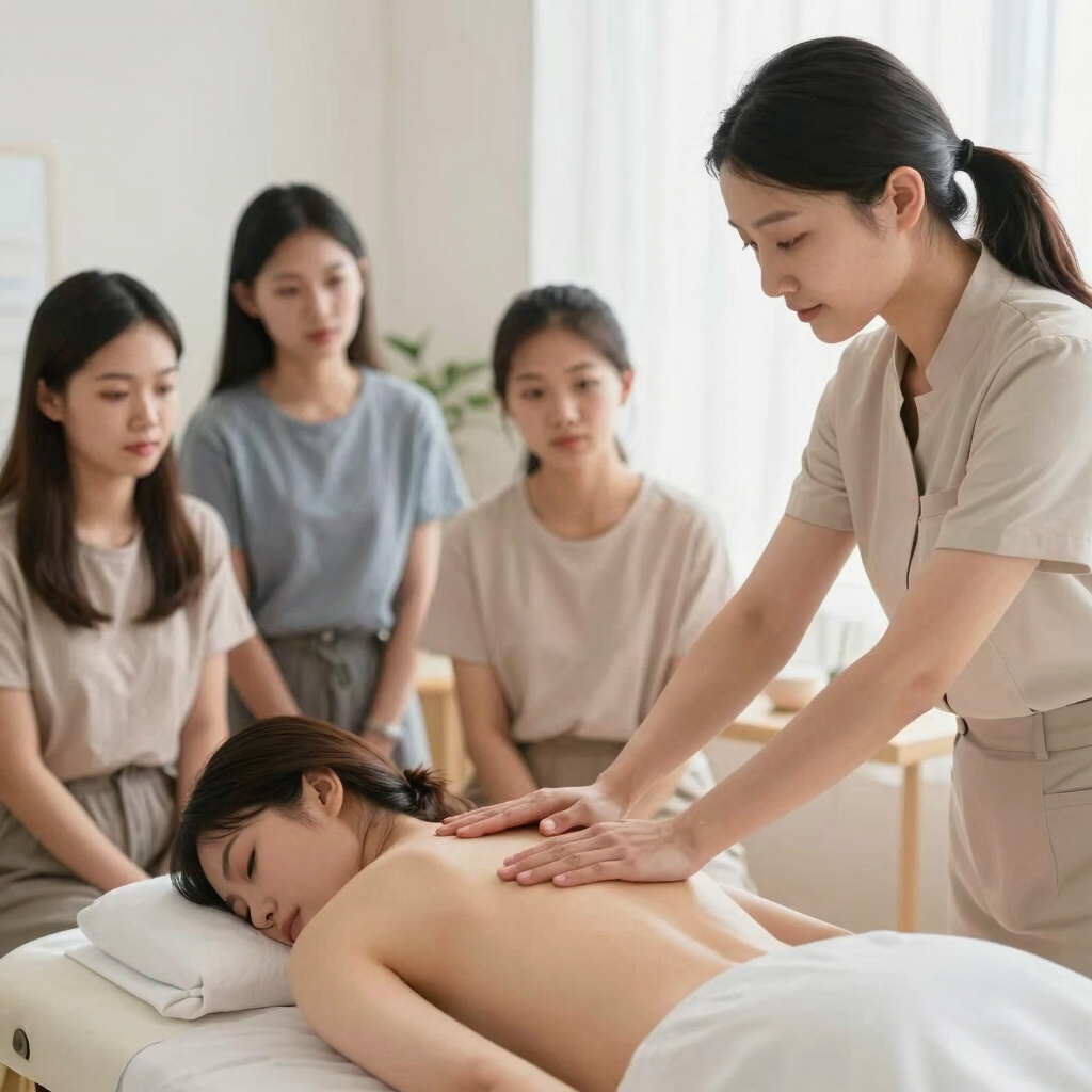 Formation Massage Initiation