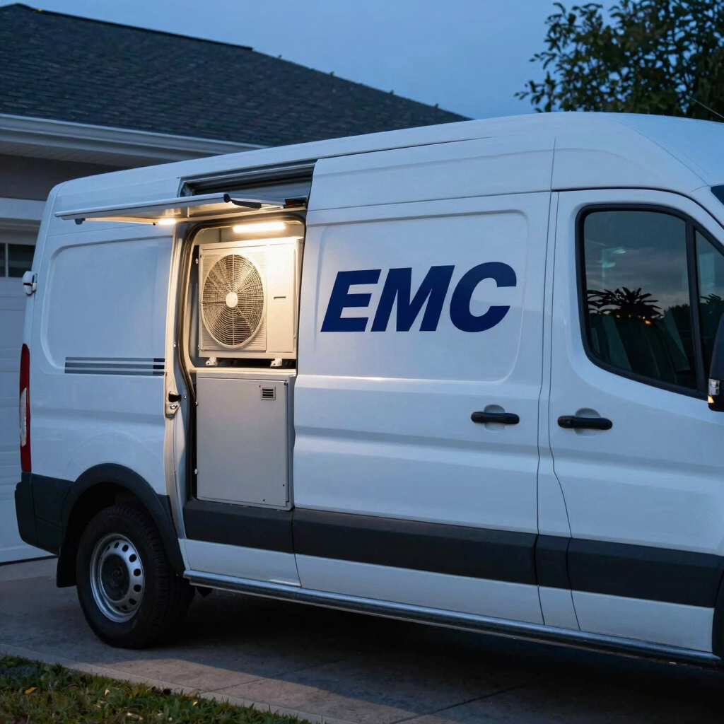 Emergency 24/7 Cooling Repair Dispatch