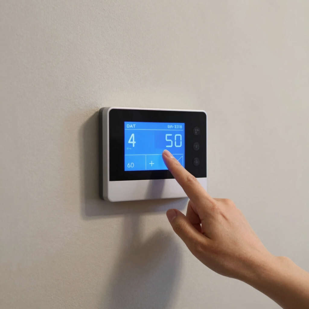 Smart Thermostat Installation and Setup