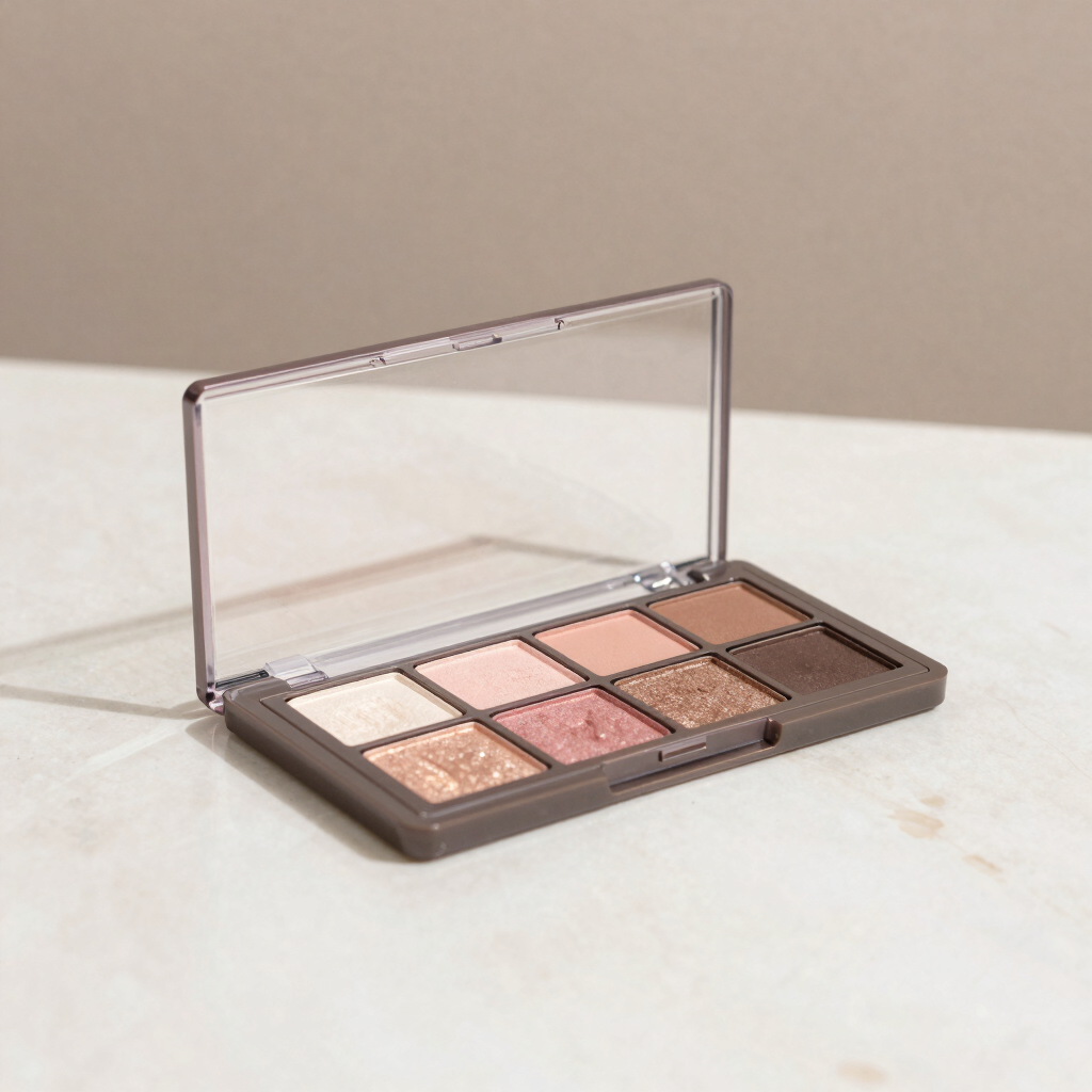 Paleta de Sombras Dreamy Nudes