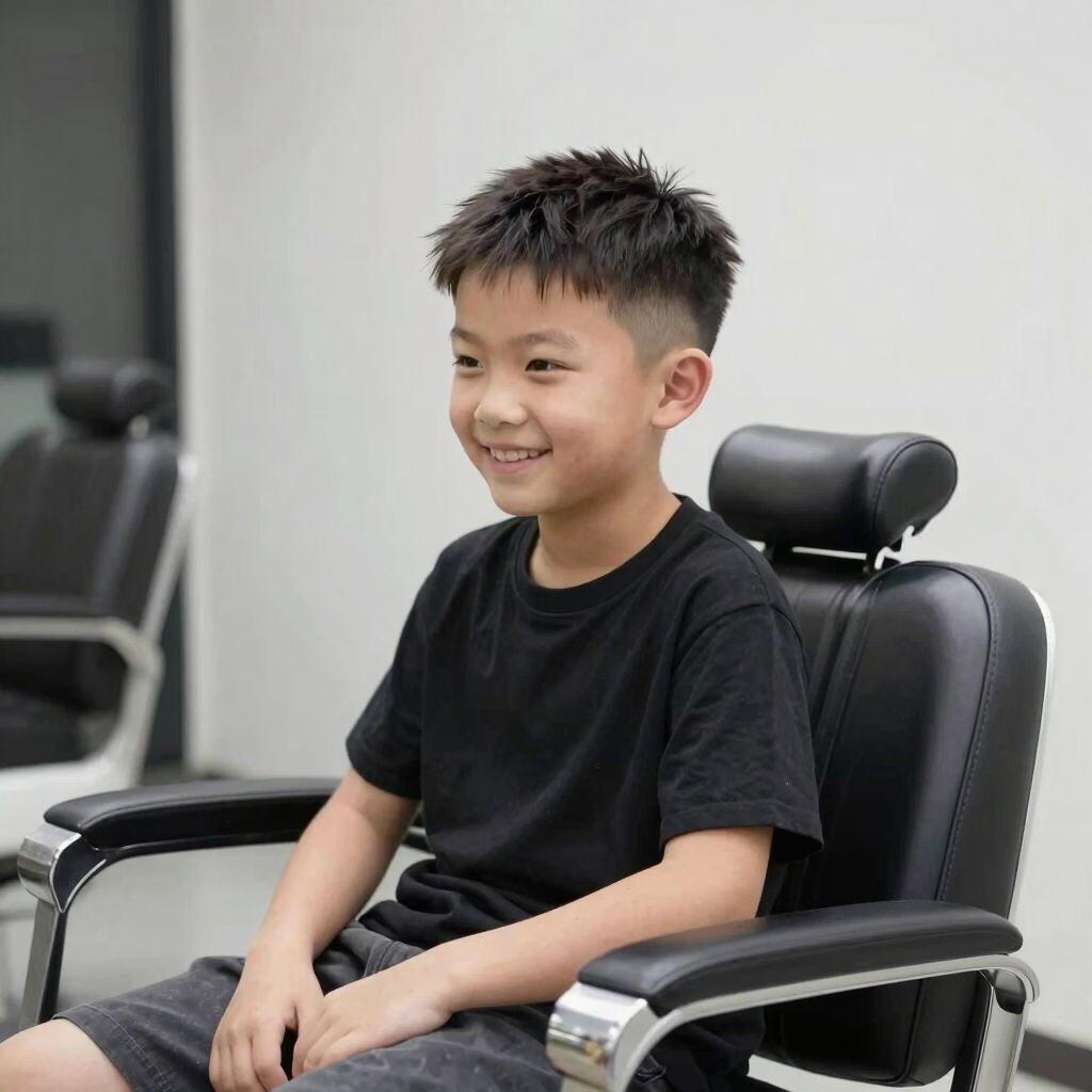 Kid's Cut (bis 12 Jahre)