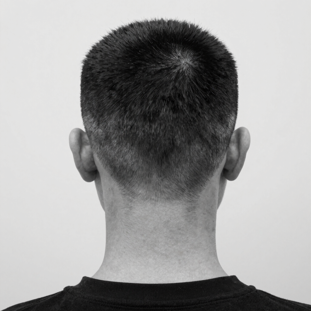 Buzz Cut & Detail
