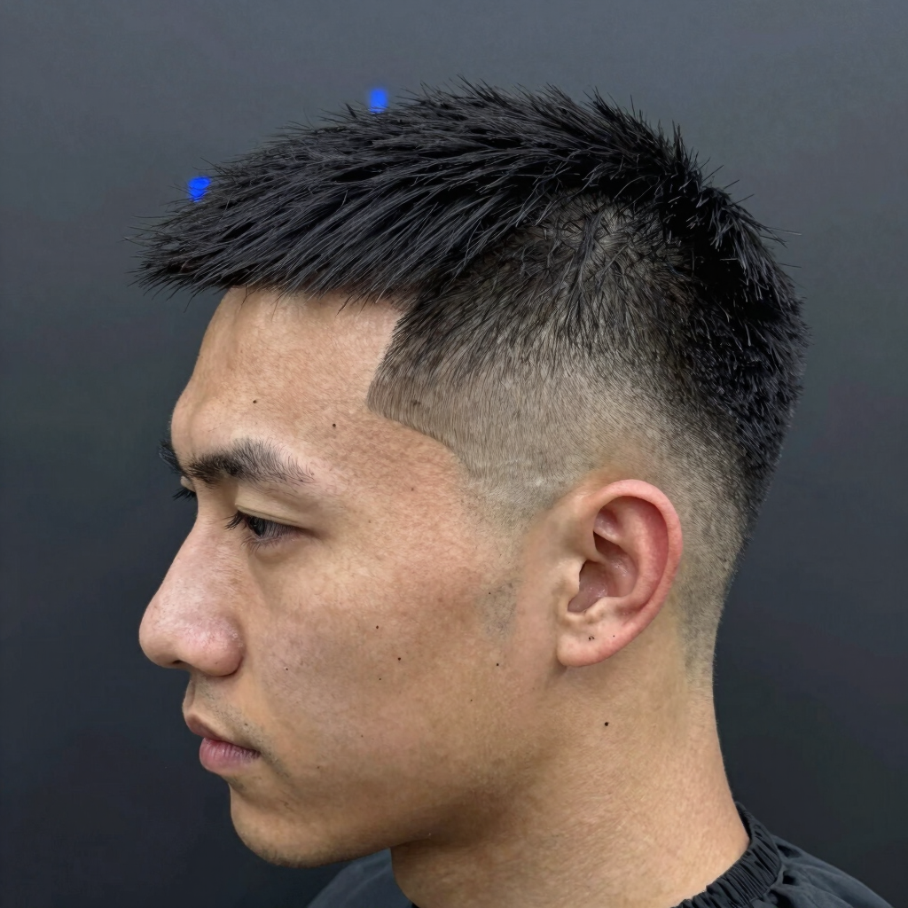 Lab Cut & Style