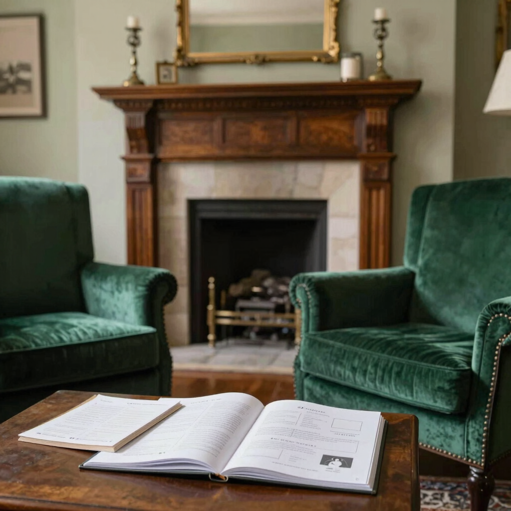 Heritage Wedding Consultation