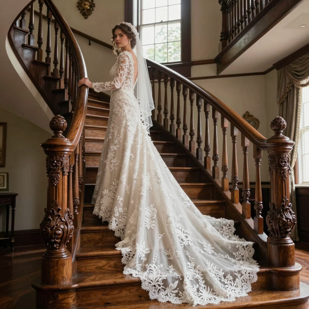 Bridal Portrait Venue Access