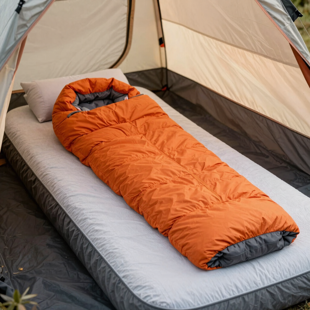 Sewa Sleeping System Hangat