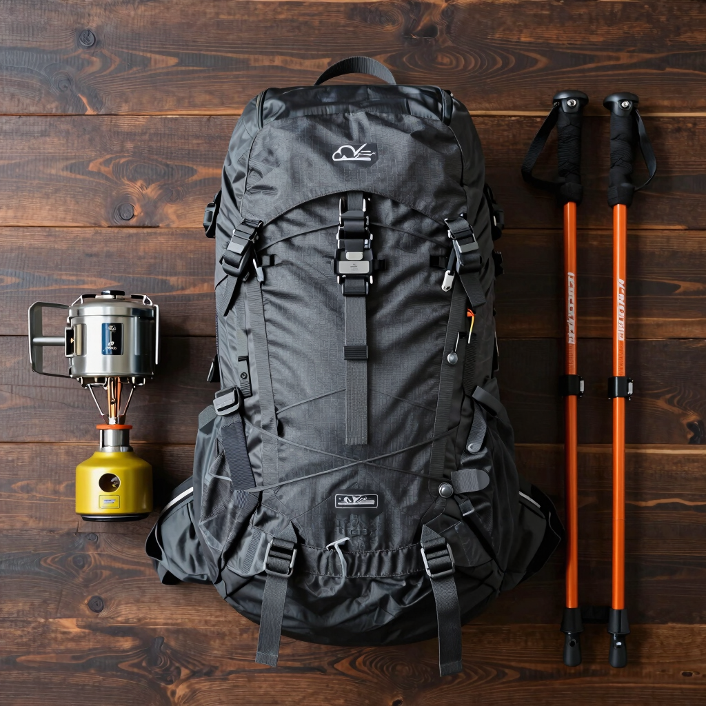 Sewa Paket Ultra-Light Hiking