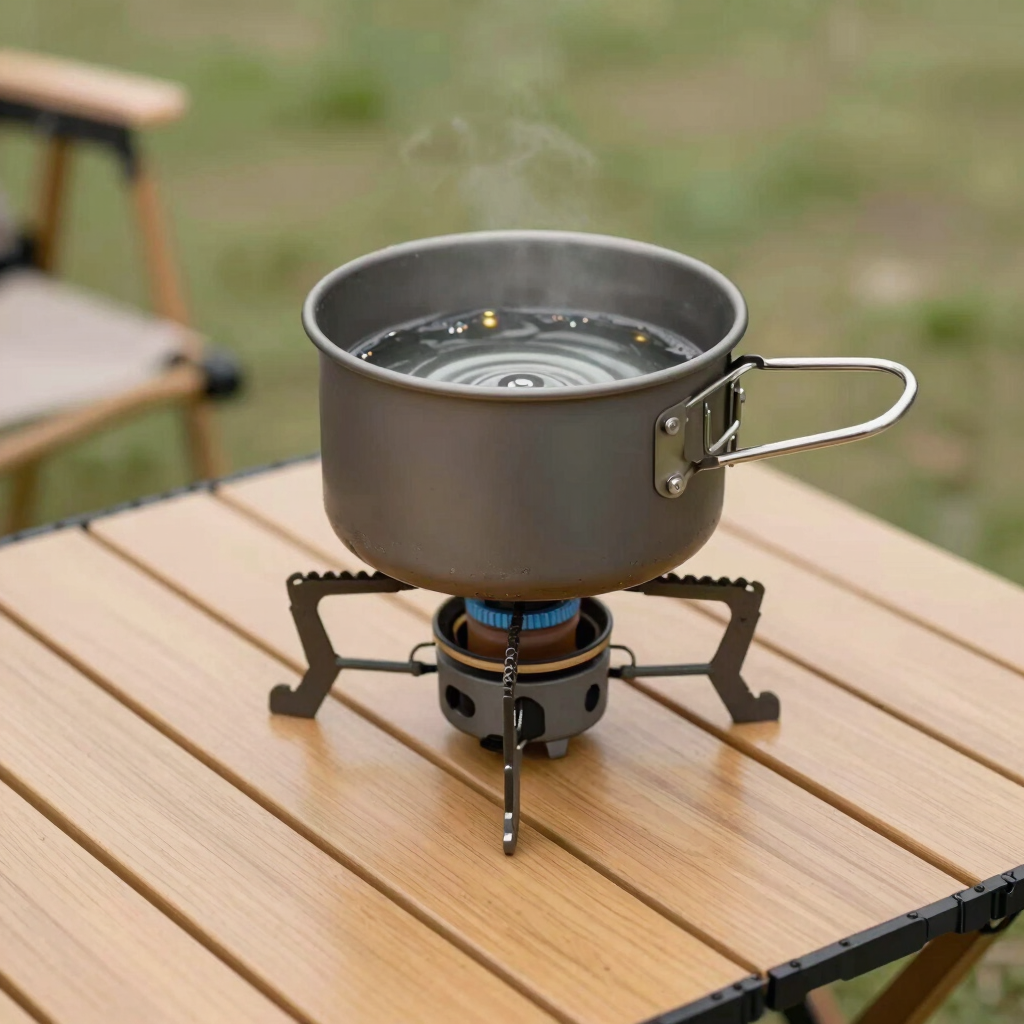 Sewa Paket Masak Outdoor Lengkap