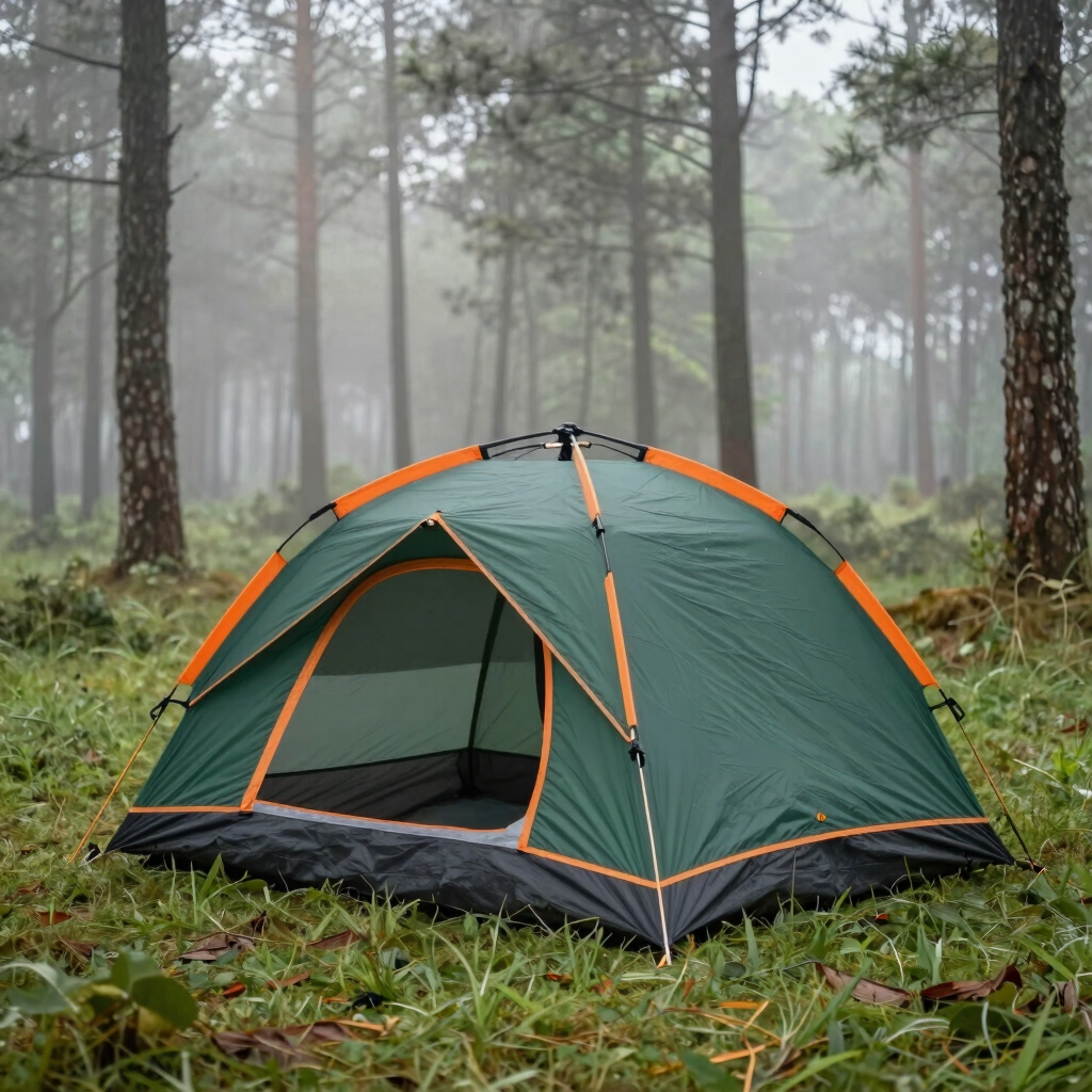 Sewa Paket Camping Pemula