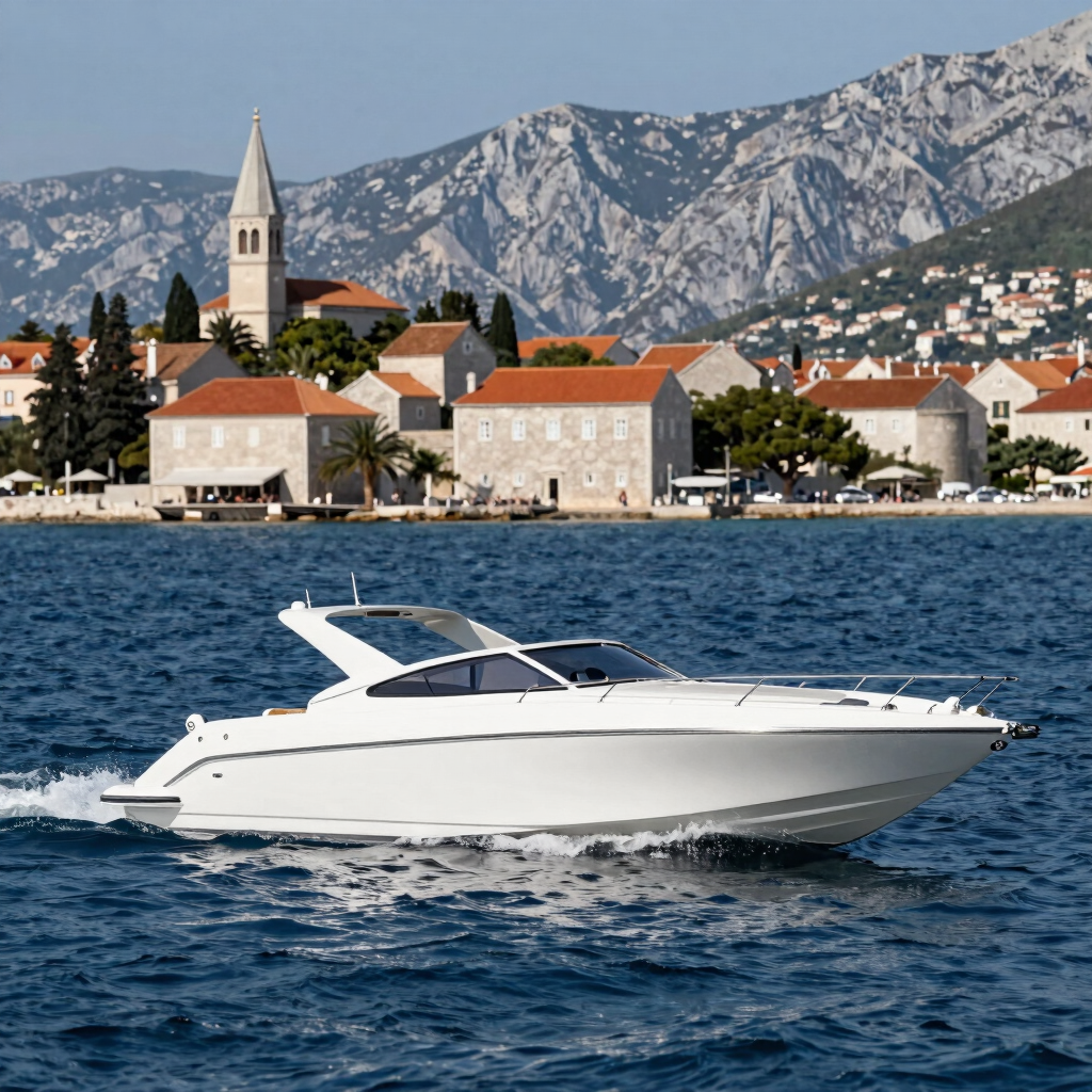 Private Kaštela Bay Boat Tour