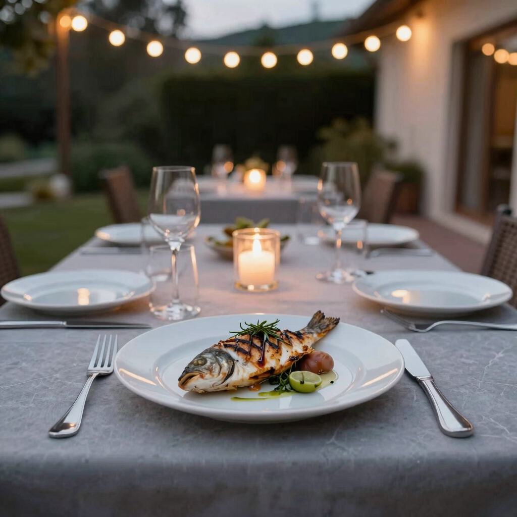 In-Villa Private Chef Dinner