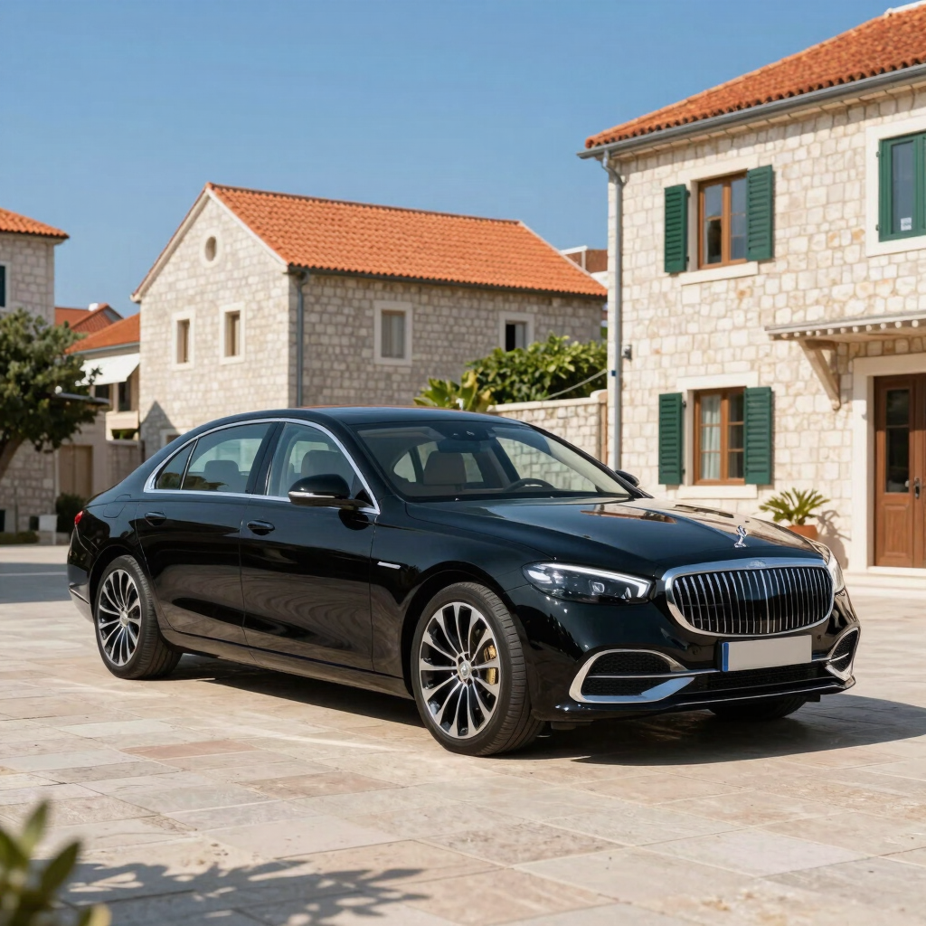 Luxury Airport Transfer