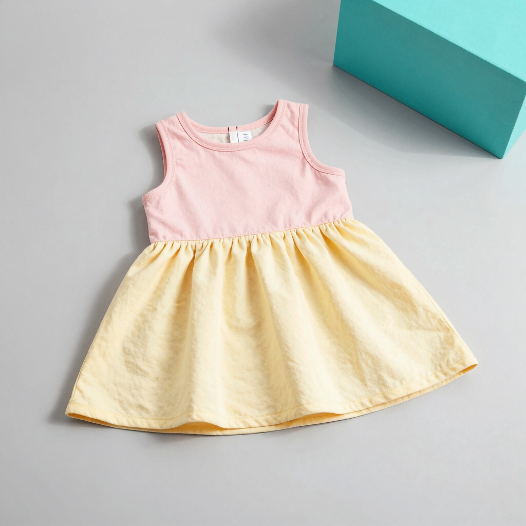 Vestido Algodón de Azúcar para Gatita