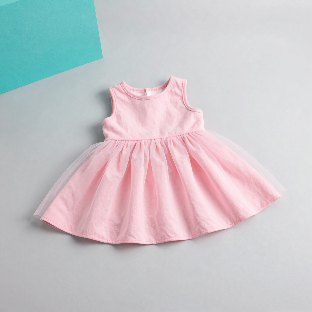 Vestido de Fiesta Primoroso para Perrita
