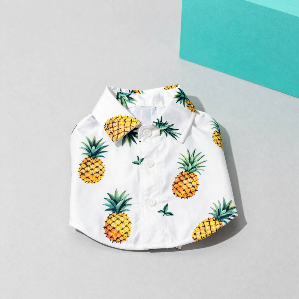 Camisa Playera Acapulco para Perro