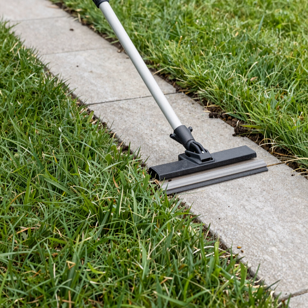 Precision Lawn Edging and Grooming