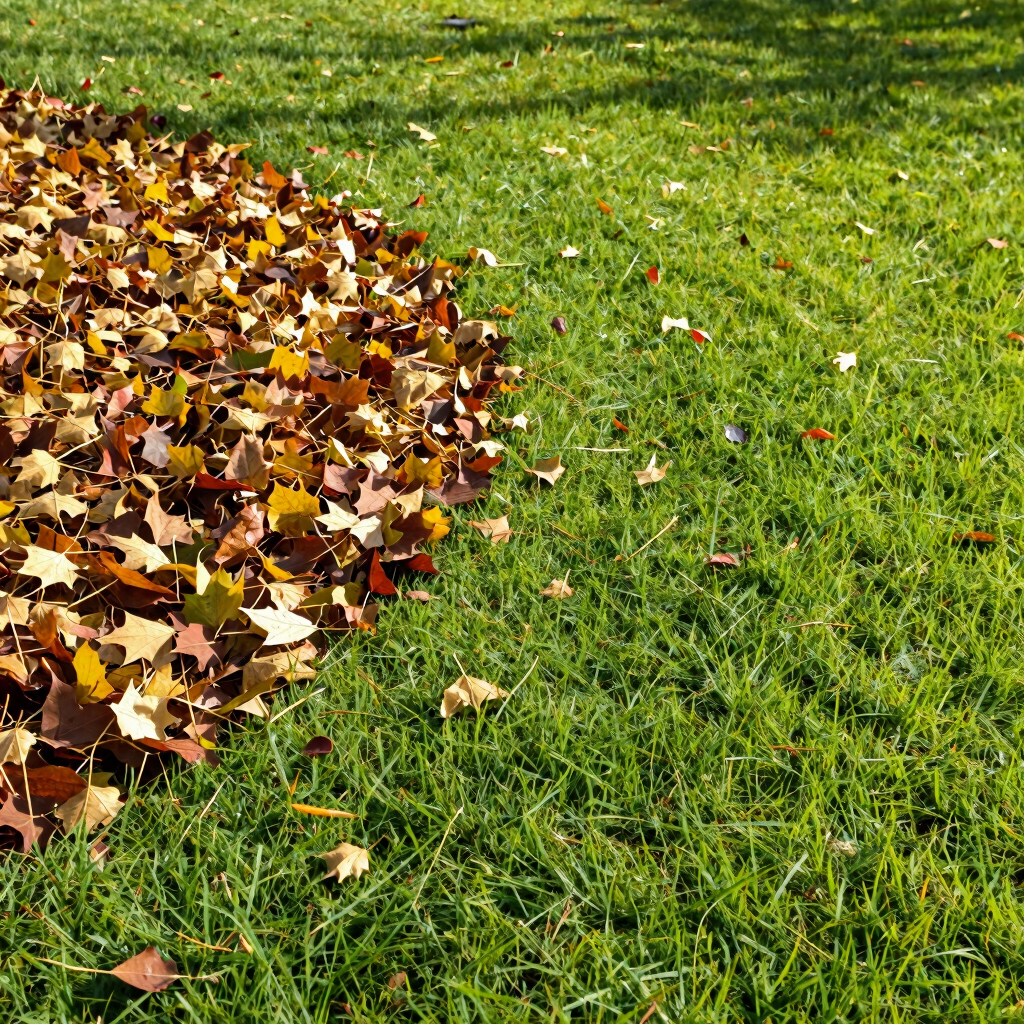 Seasonal Leaf and Debris Clearing