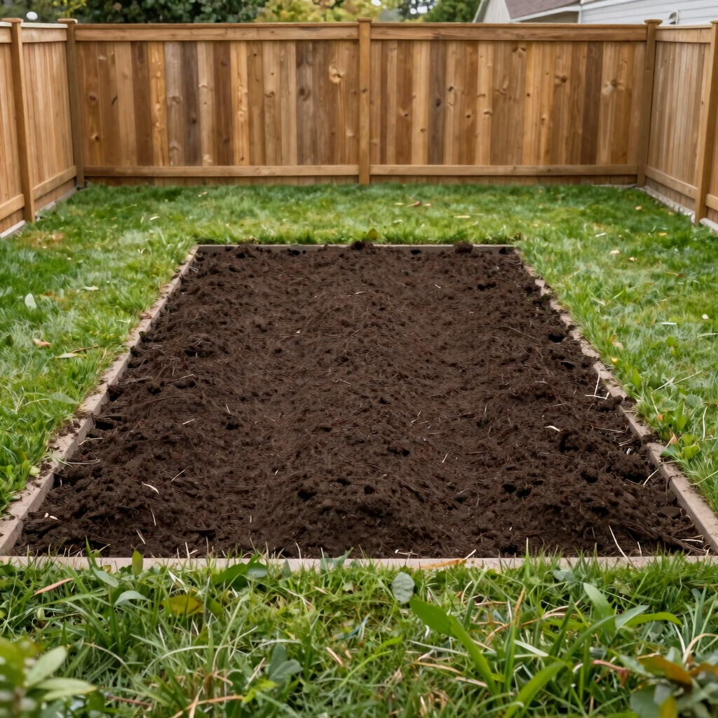 Pre-Landscaping Surface Preparation
