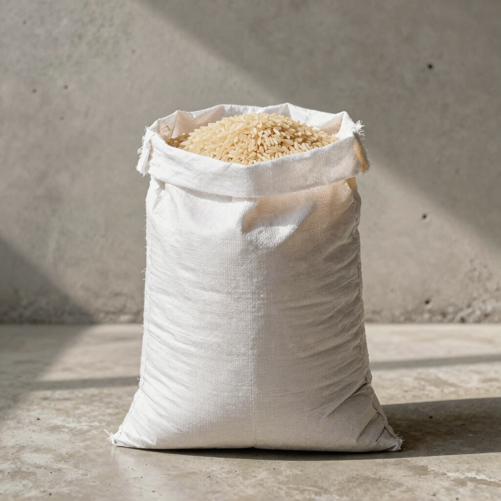 Arroz Largo Úganda - Saco 25kg