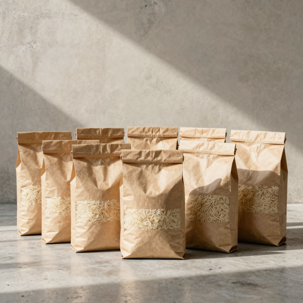 Arroz Basmati Aromático - Pack 10x1kg