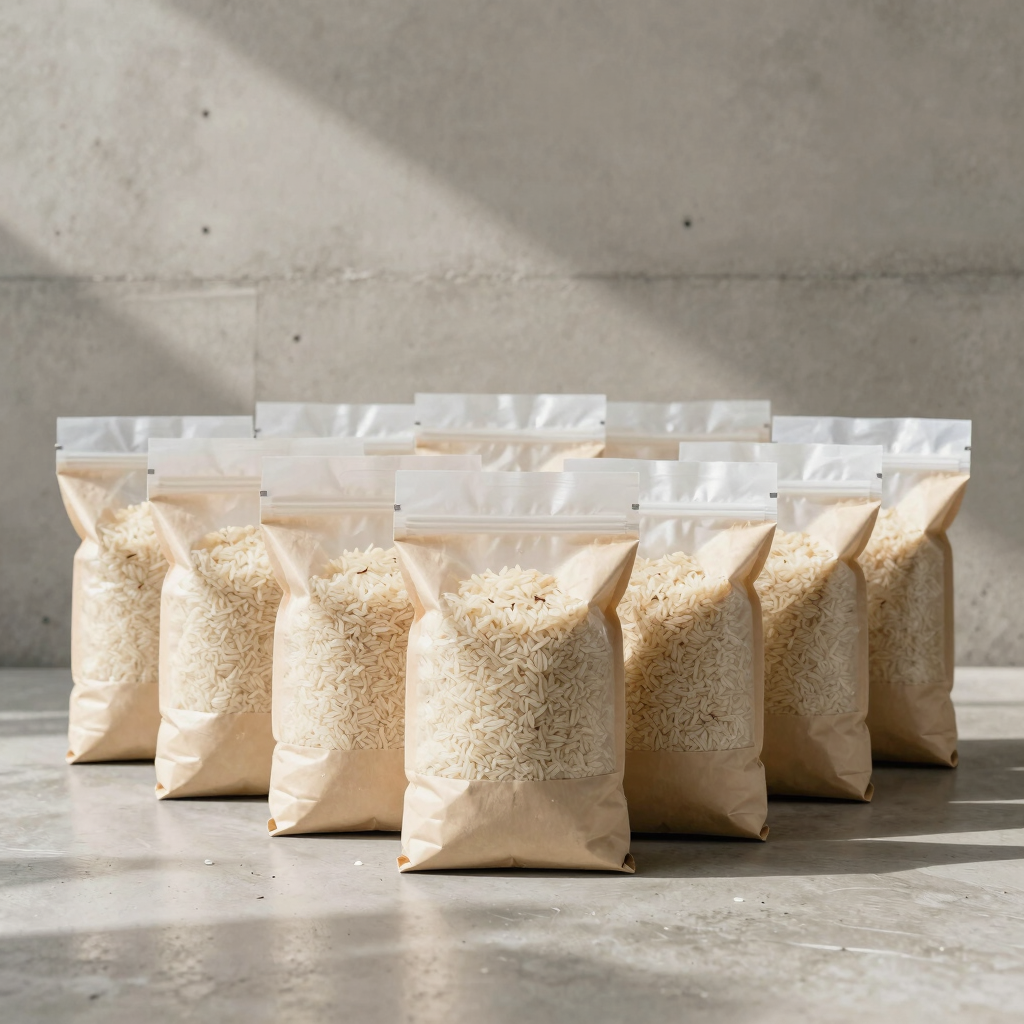 Arroz Jazmín Selección - Pack 10x1kg